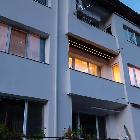 Comfort Apartman Trepeszkovci