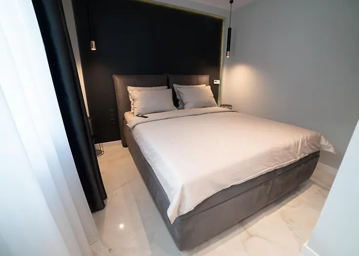 Апартаменты уют Trapeskovtsi