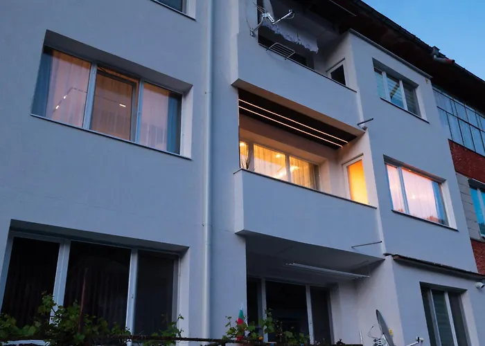 уют Апартаменты Trapeskovtsi